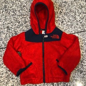 North Face Jacket 6-12 months